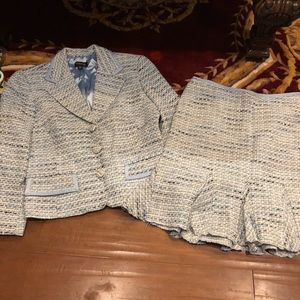 Brand new no tags Bebe suit